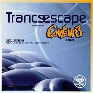 DJ Blackmail - Tranceescape 8