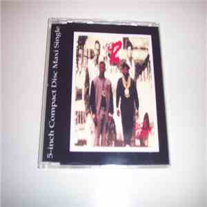 Eric B. & Rakim - The R (Work, Rest & Play)