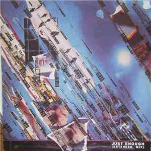 Illustrated Man - Just Enough