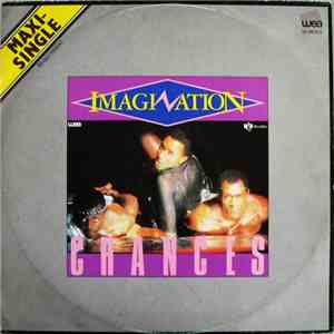 Imagination - Changes