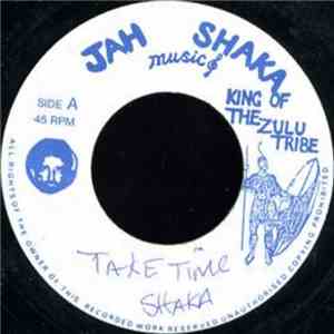 Jah Shaka - Tek Time