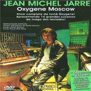 Jean Michel Jarre - Oxygene Moscow