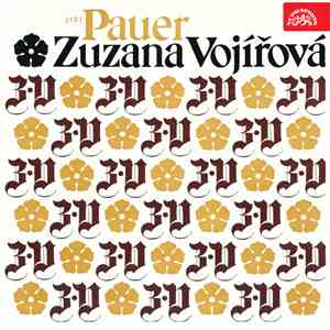 Jiří Pauer - Pauer: Zuzana Vojířová. Opera O 5 Obrazech