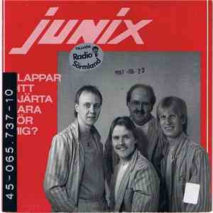Junix - Klappar Ditt Hjärta Bara För Mig?