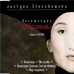 Justyna Steczkowska - Grawitacja
