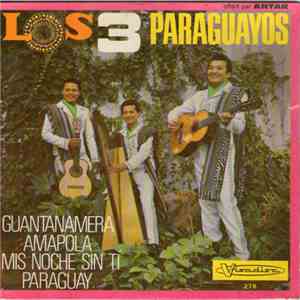 Los 3 Paraguayos - Guantanamera