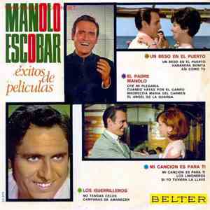 Manolo Escobar - Exitos De Peliculas