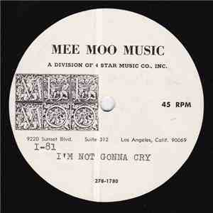 Michael Fennelly - I'm Not Gonna Cry