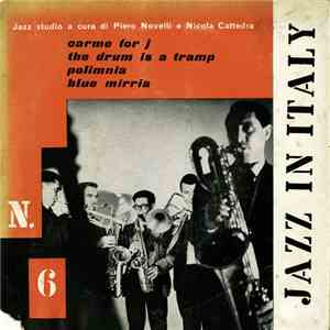 Modern Jazz Gang - Jazz In Italy N.6