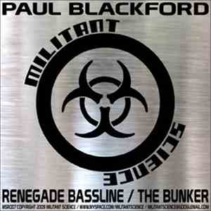 Paul Blackford - MSR 007