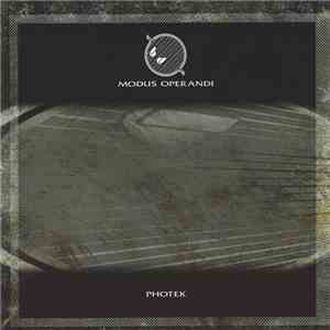 Photek - Modus Operandi