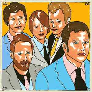 Punch Brothers - Daytrotter Studio  4/4/2012