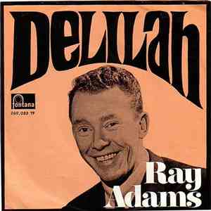 Ray Adams, Rune Öfwermans Orkester - Delilah