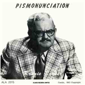 Ronnie Barker - Pismonunciation