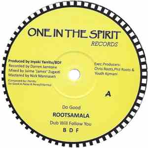 Rootsamala, Basque Dub Foundation - Do Good