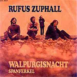 Rufus Zuphall - Walpurgisnacht