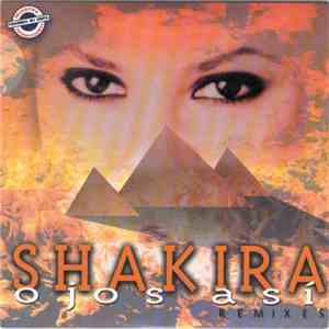 Shakira - Ojos Así (Remixes)