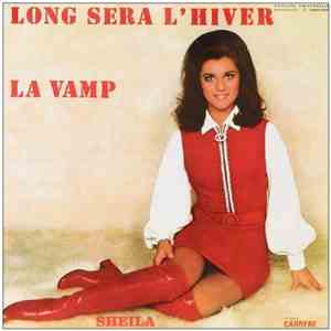 Sheila  - Long Sera L'Hiver / La Vamp - 6e Long Playing