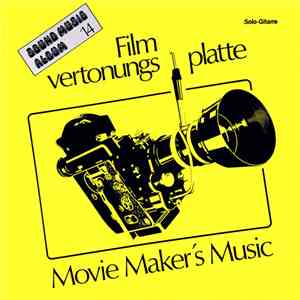 Siegfried Schwab - Sound Music Album 14