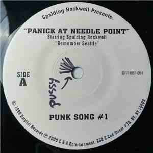 Spalding Rockwell - Panick At Needle Point