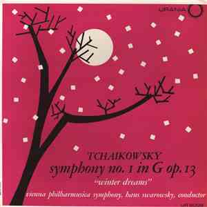 Tchaikowsky - Vienna Philharmusica Symphony, Hans Swarowsky - Symphony No.  ...