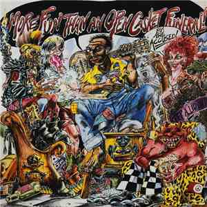 The Accüsed - More Fun Than An Open Casket Funeral