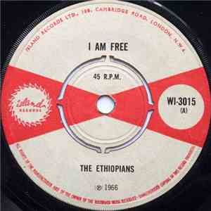 The Ethiopians - I Am Free