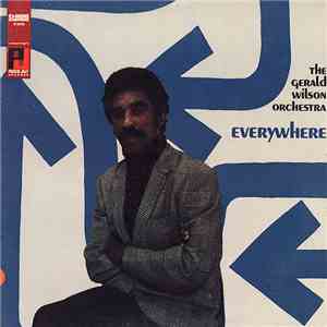 The Gerald Wilson Orchestra - Everywhere