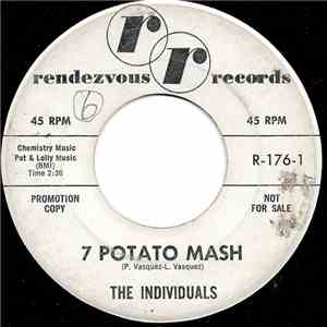 The Individuals  - 7 Potato Mash