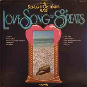 The Sonlight Orchestra - Love Songs And Other Greats