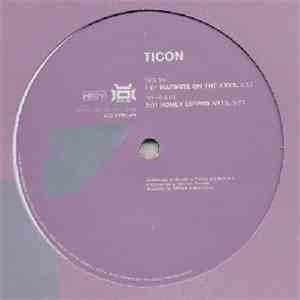 Ticon - Marmite On The Keys / Honey Dipped Ants