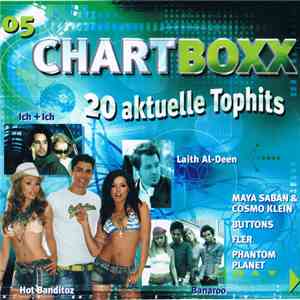 Various - Chart Boxx 5/2005 (20 Aktuelle Tophits)