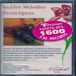 Various - Golden Melodies From Opera