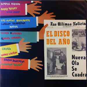 Various - Las Últimas Noticias - El Disco del Año