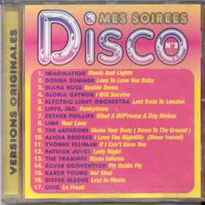 Various - Mes Soirées Disco N°2
