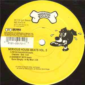 Various - Nervous House Beats Vol. 5