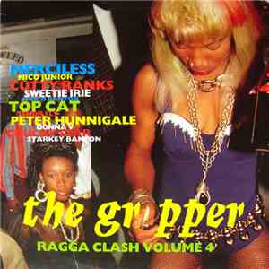 Various - The Gripper Ragga Clash Volume 4