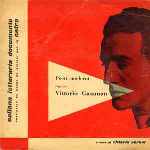 Vittorio Gassman - Poeti Moderni Letti Da Vittorio Gassman