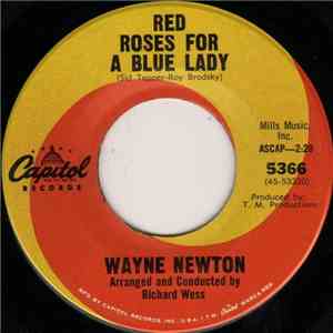 Wayne Newton - Red Roses For A Blue Lady / One More Memory