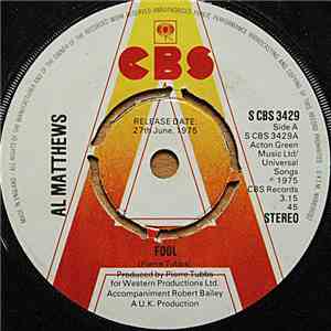 Al Matthews - Fool
