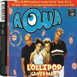 Aqua - Lollipop (Candyman)