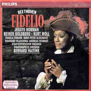 Beethoven - Norman • Reiner Goldberg • Kurt Moll • Staatsopernchor Dresden  ...