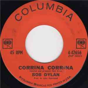 Bob Dylan - Corrina Corrina / Mixed Up Confusion