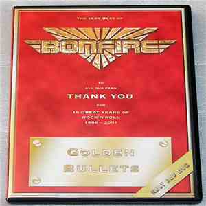 Bonfire - Golden Bullets (The Very Best Of Bonfire)