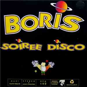 Boris  - Soirée Disco