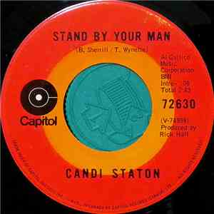 Candi Staton - Stand By Your Man