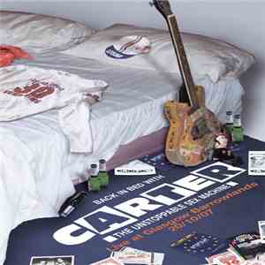 Carter The Unstoppable Sex Machine - Back In Bed With Carter - Live At Glas ...