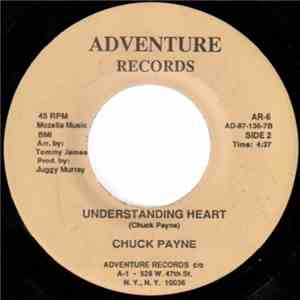 Chuck Payne - Round Midnight / Understanding Heart