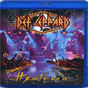 Def Leppard - Viva! Hysteria - Live At The Joint, Las Vegas