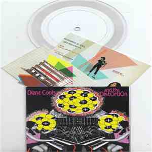 Diane Cools And The Distortion - Time Is Now / Klang You
